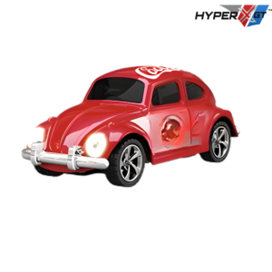 1:64 Scale 2.4G Portable Mini RC 4CH Metal Mini Alloy Die-cast Remote Control Rc Drift Car