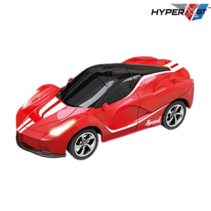 1:64 Scale 2.4G Portable Mini RC 4CH Metal Mini Alloy Die-cast Remote Control Rc Drift Car