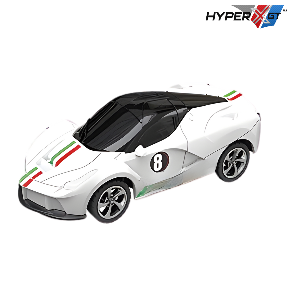 1:64 Scale 2.4G Portable Mini RC 4CH Metal Mini Alloy Die-cast Remote Control Rc Drift Car