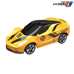 1:64 Scale 2.4G Portable Mini RC 4CH Metal Mini Alloy Die-cast Remote Control Rc Drift Car