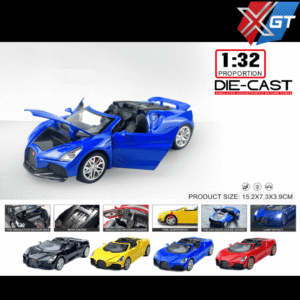 1:32  DC Bugatti Mistral