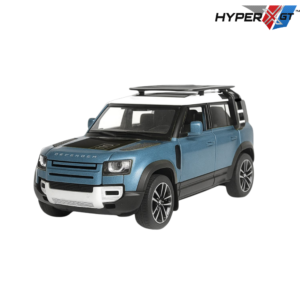 1:32 Land Rover Collectible Model