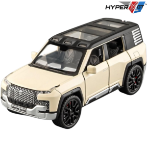 1:32 DC BYD Looks Up to U8