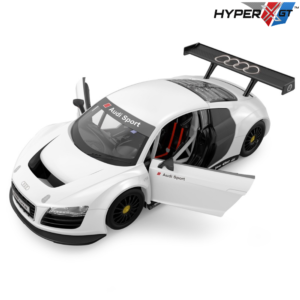 1:24 Audi R8