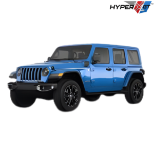 1:24 Wranngler Rubicon 4xe