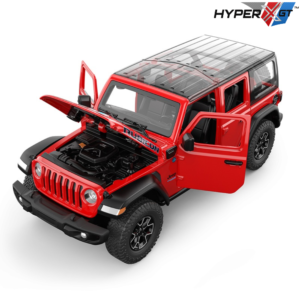 1:24 Wranngler Rubicon 4xe
