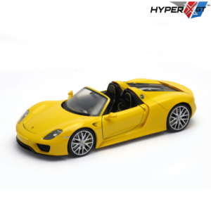 1:24 Porsche 918 Spider