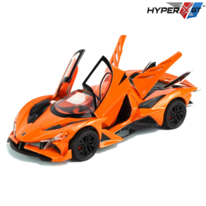 1:32 DC Apollo EVO Sports