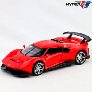 1:32 DC Ferrari P80:C