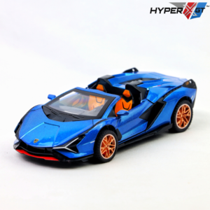 1:32 DC Lamborghini Sianroadster
