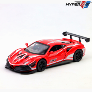 1:32 DC BYD Looks Up to U8