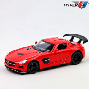 1:32 DC Mercedes SLS AMG