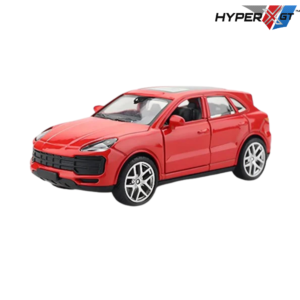 1:32 DC Porsche Cayenne