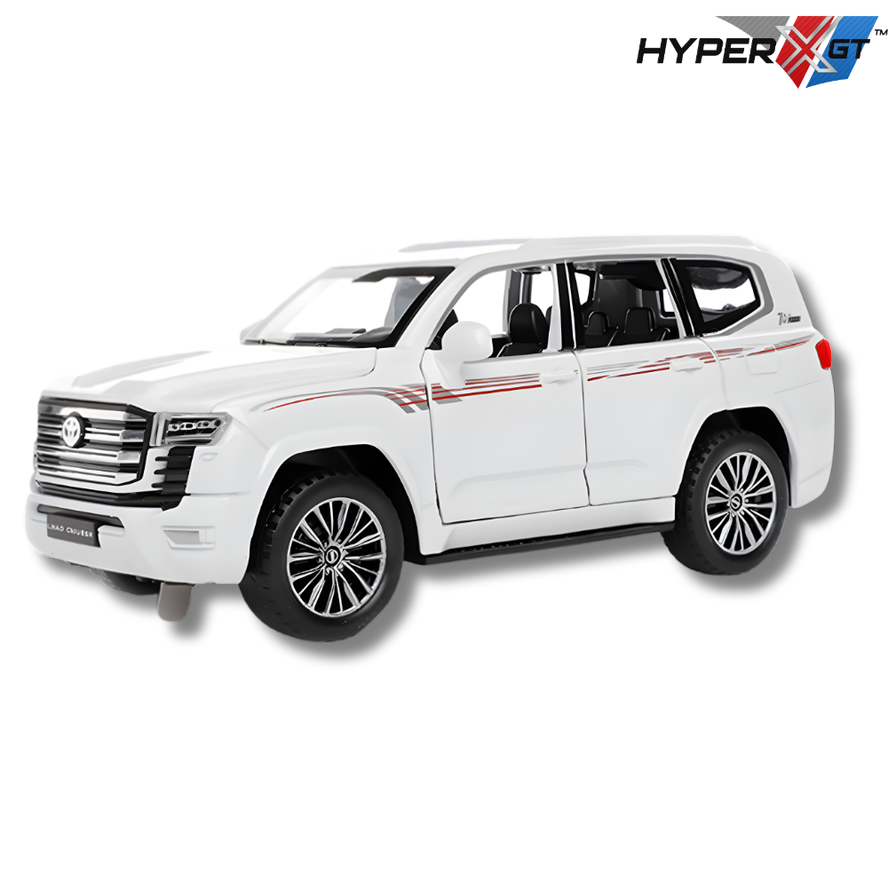 1:32 DC Land Cruiser LC300