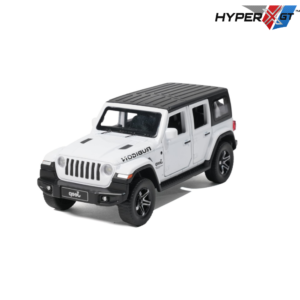 1:32 DC Herdsman Jeep Rubican