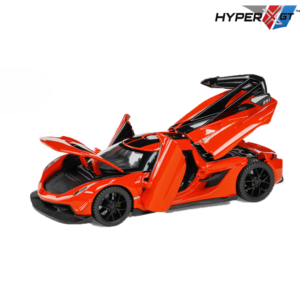 1:32 DC Koenigsegg Jesko