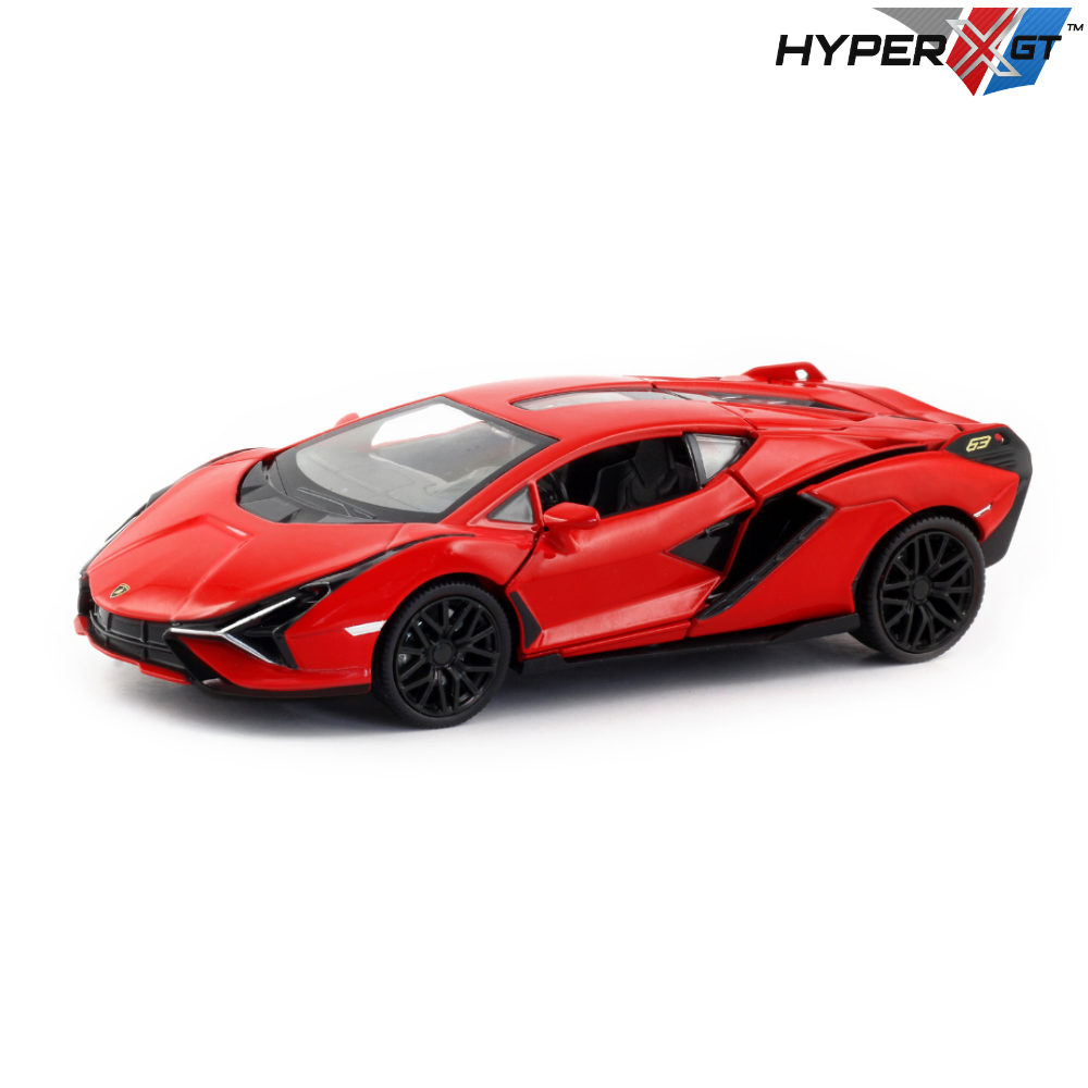 1:32 RMZ-Lamborghini Sian SKP 37