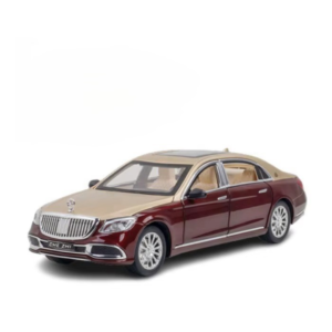 1:24 Mercedes Benz Maybach(S-600)