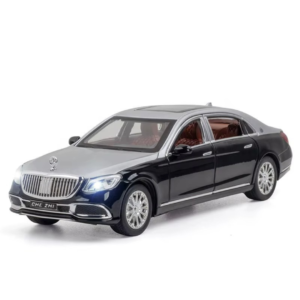 1:24 Mercedes Benz Maybach(S-600)