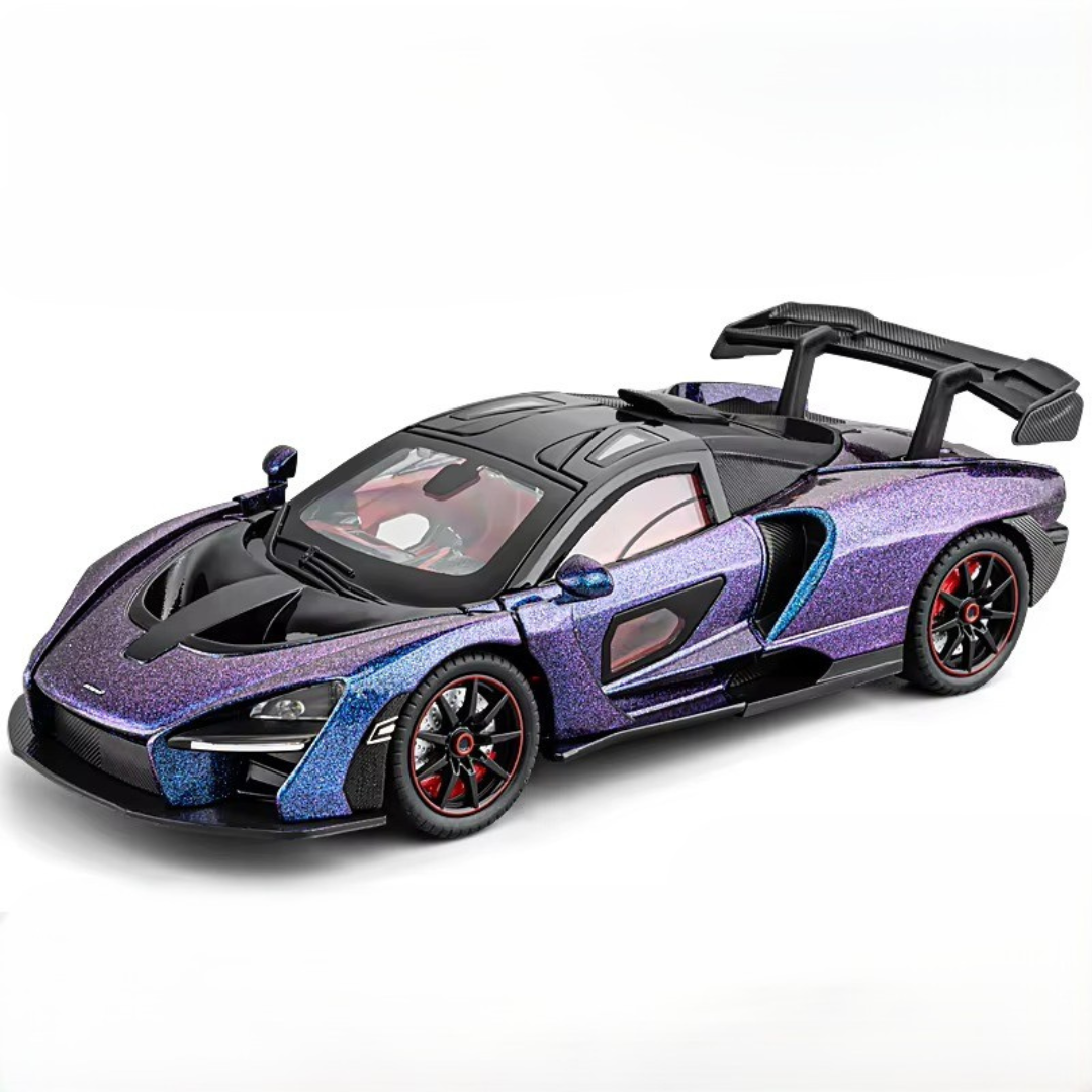 1:24 MACLEREN SENNA – HyperXGT